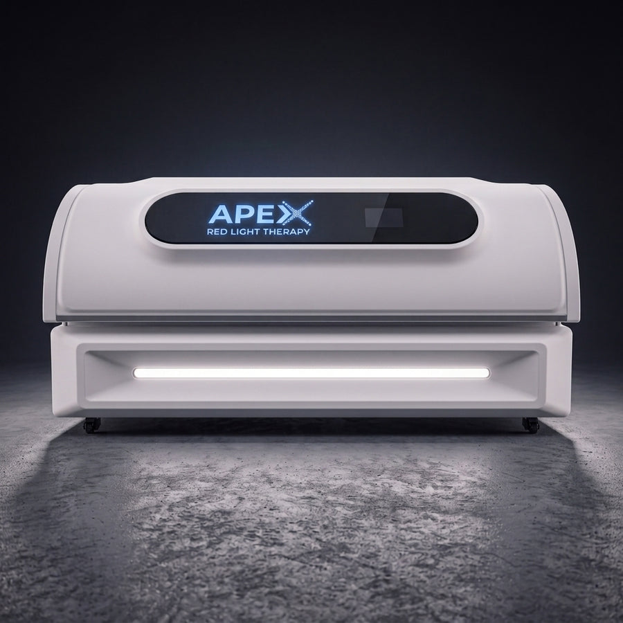 APEX REVIVE 6000 ELITE - RED LIGHT BED