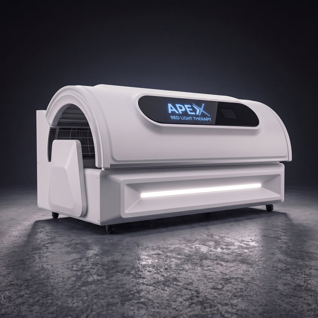APEX REVIVE 6000 ELITE - RED LIGHT BED
