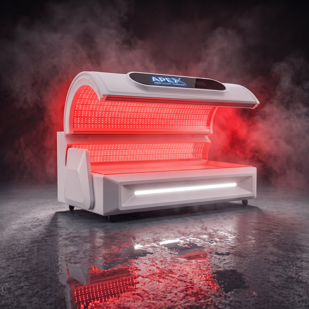 APEX REVIVE 6000 ELITE - RED LIGHT BED