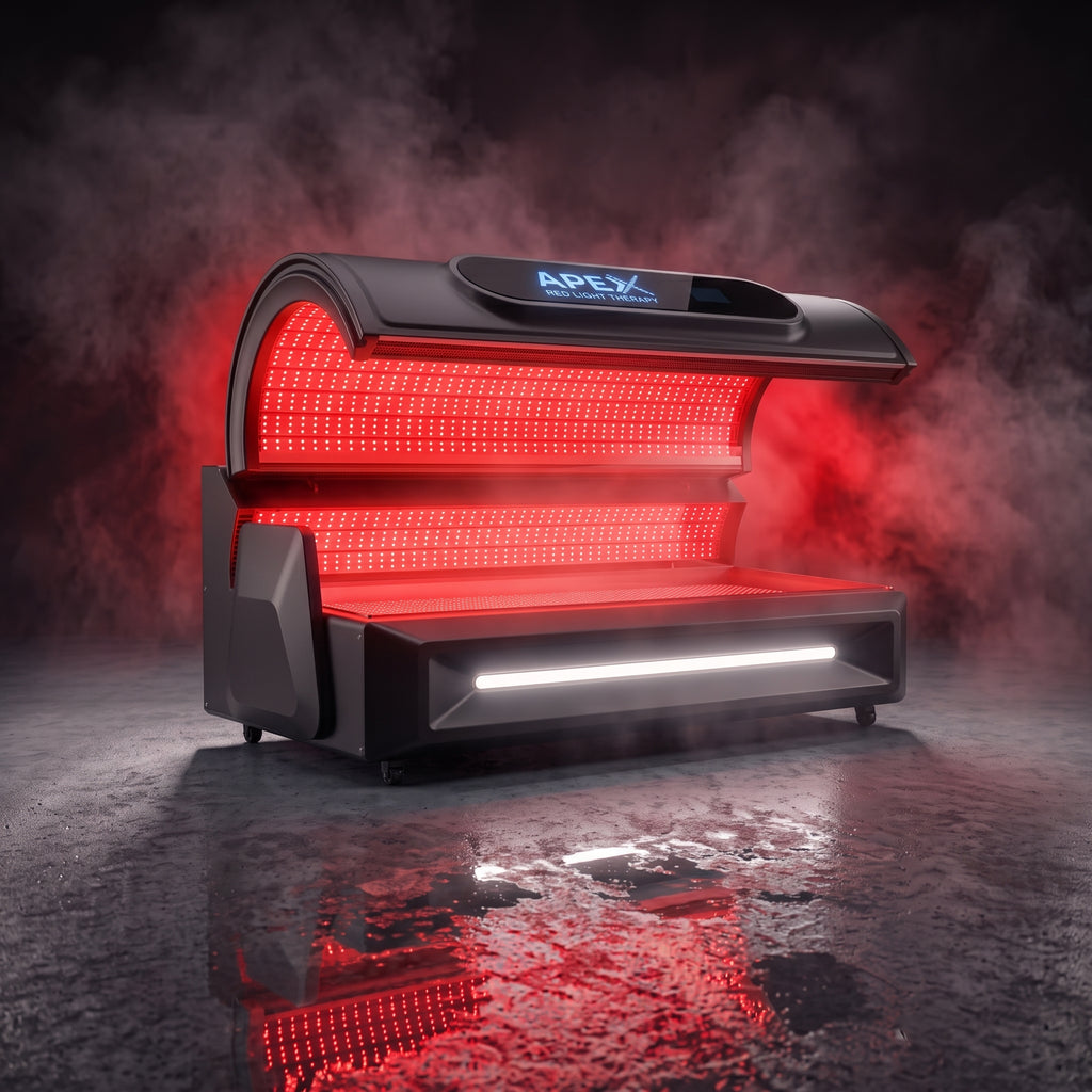 APEX REVIVE 6000 ELITE - RED LIGHT BED
