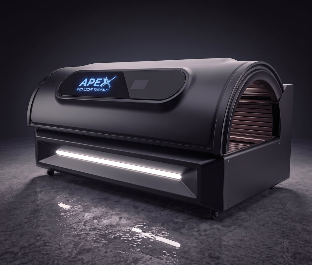 APEX REVIVE 6000 ELITE - RED LIGHT BED